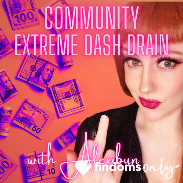 Extreme Community Dash Drain Game