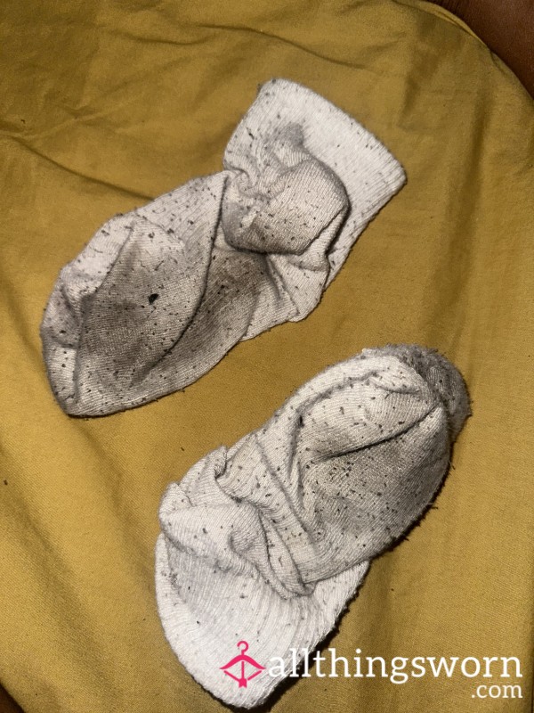 Extreme Dirty Used Socks