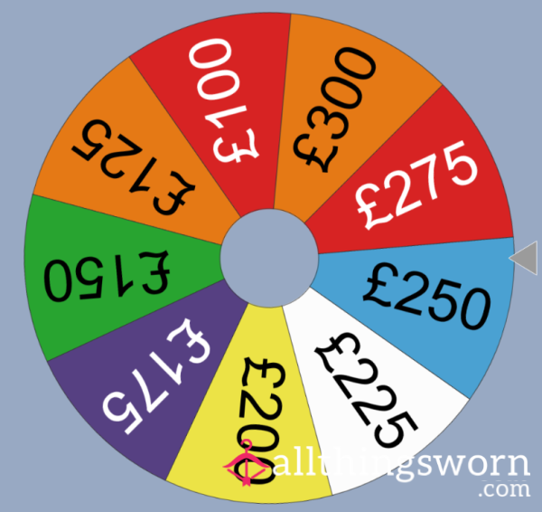 Extreme Drain - Spin The Wheel