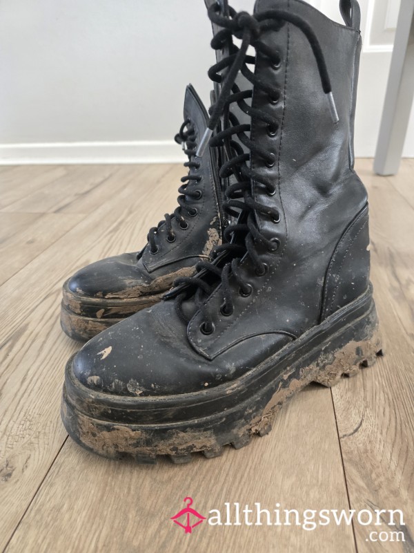 Extreme / Experienced Boot Cleaner Required