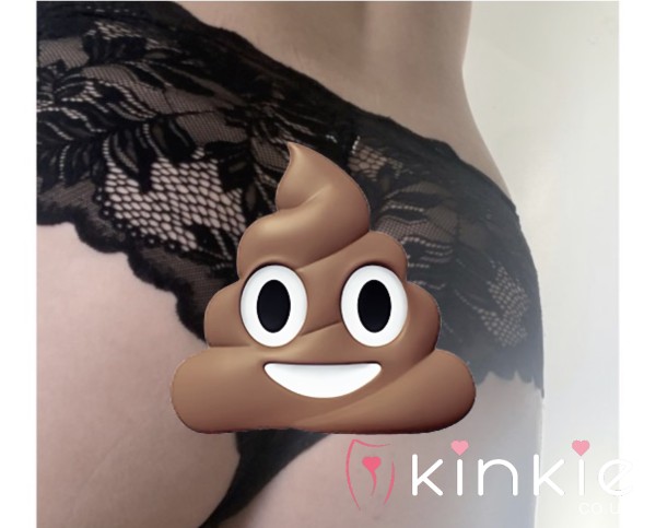 Extreme…! Panties