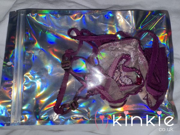 EXTREME PUNGENT GSTRING
