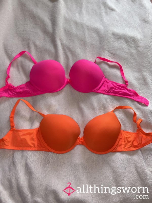 Extreme Push Up Bras