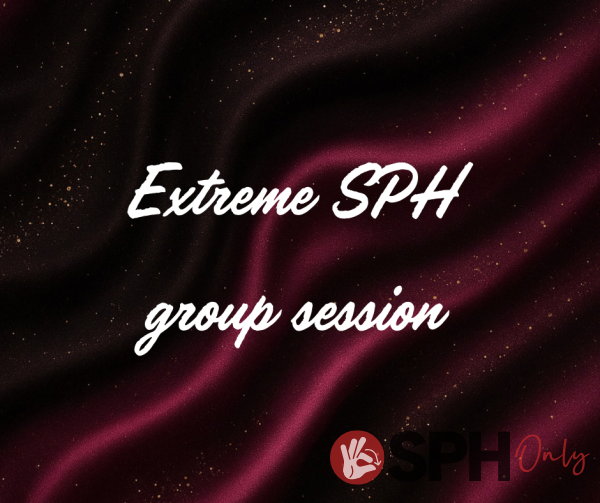Extreme SPH Group Session