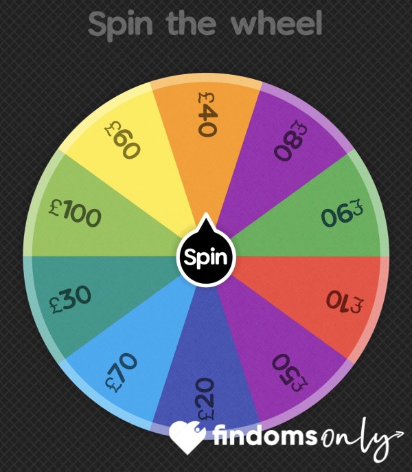 Extreme Spin The Wheel