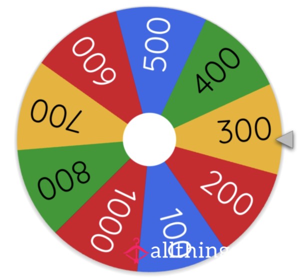 EXTREME SPIN THE WHEEL! 😈 If You Dare...
