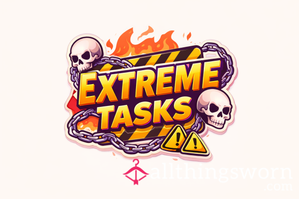 Extreme Tasks ❌