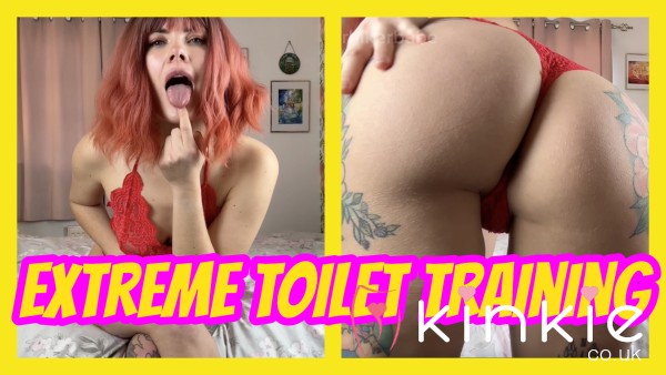 Extreme Toilet Training