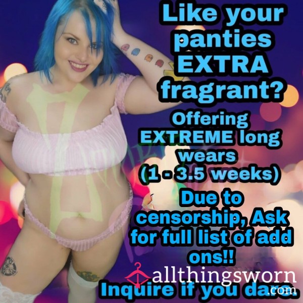 Extreme Wears