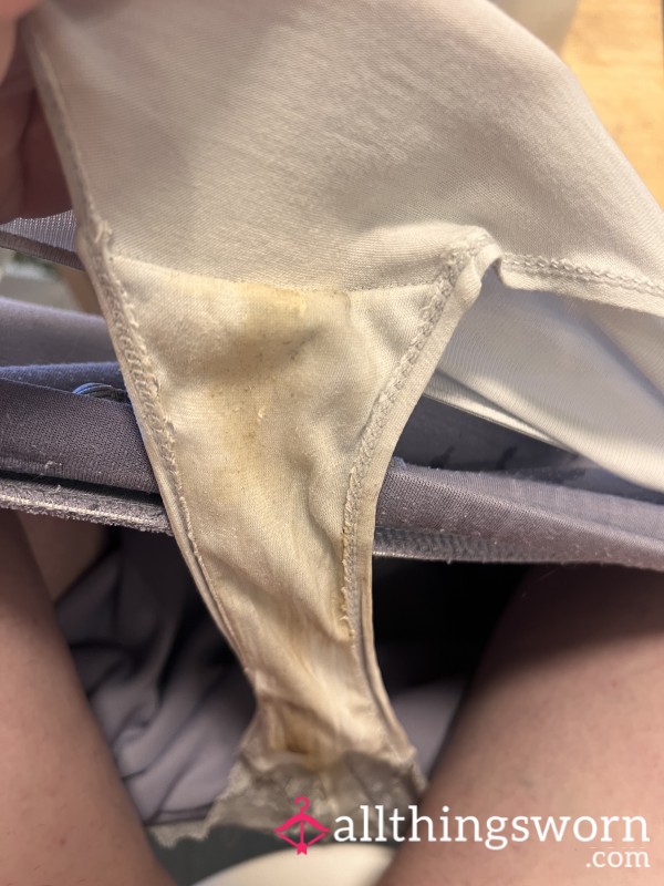 EXTREME Well Worn Panties