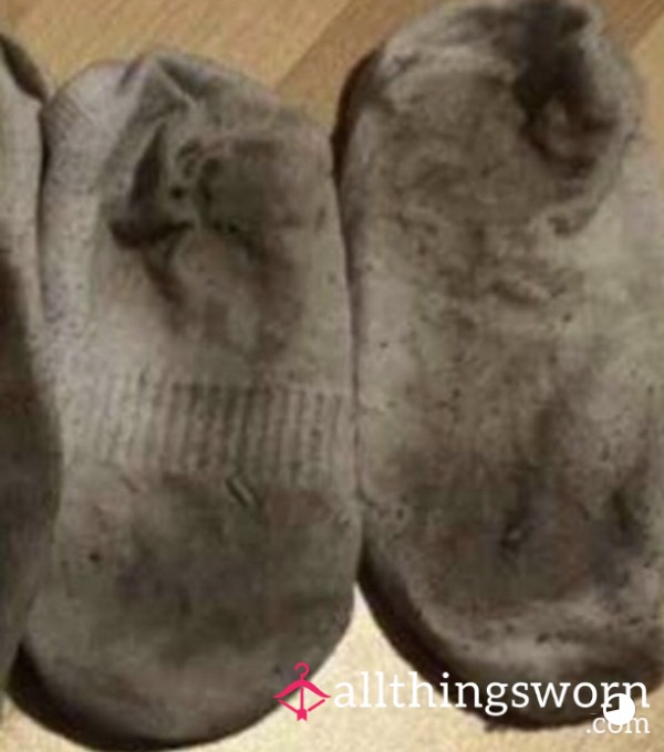 🤮Extremely Cheesy Vinegary Socks🤮