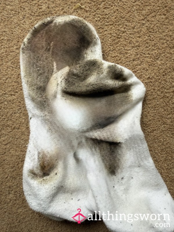 Extremely Dirty Socks 😈