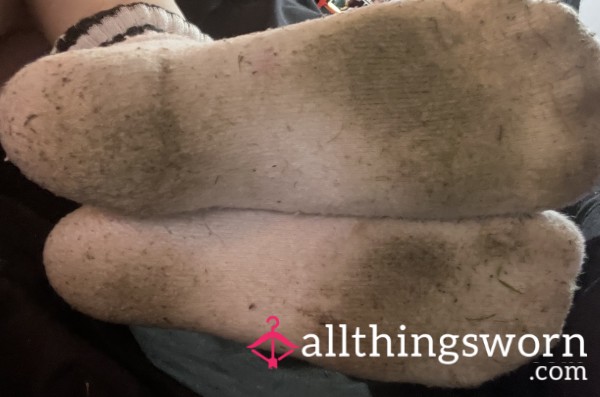 Extremely Dirty Socks