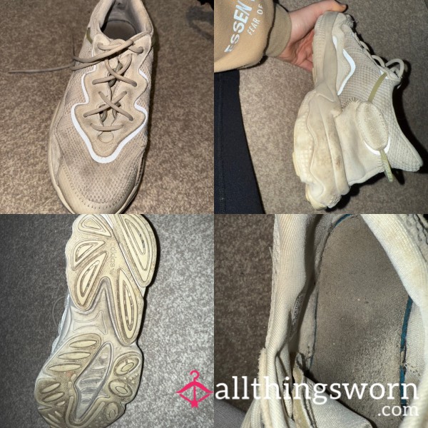 EXTREMELY Dirty Trainer