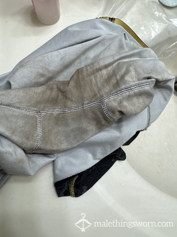 [SOLD] Extremely Musty Ethika Draws (Black)