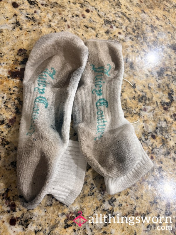 Extremely Smelly Week Old Socks