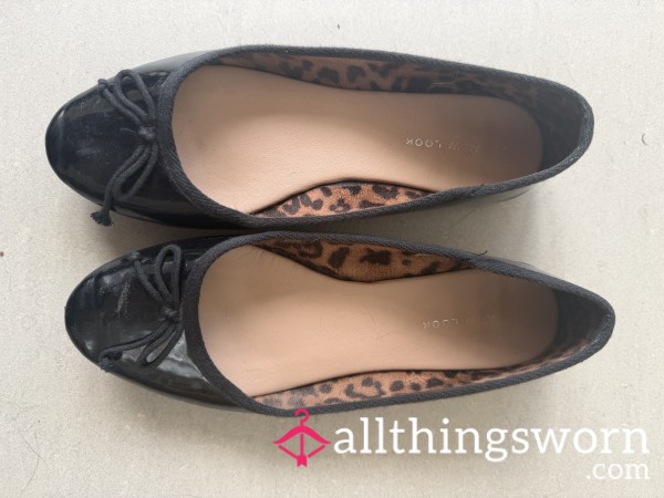 Extremely Smelly Dolly Shoes