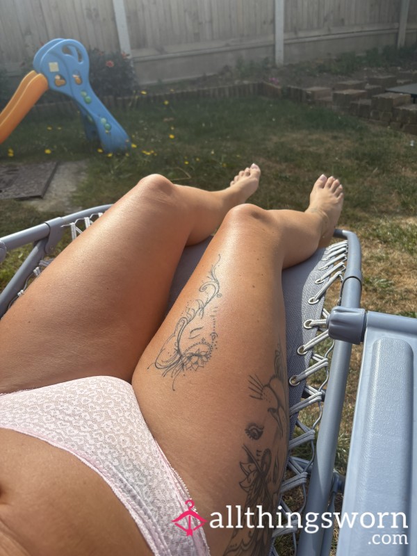 Extremely Smelly Panties