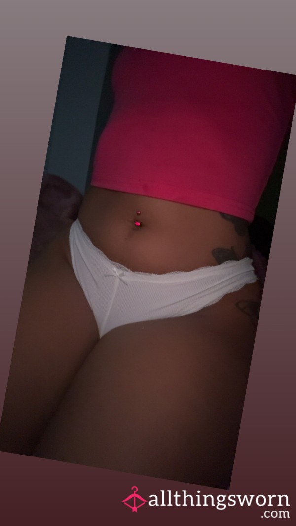Extremely Soft Satin And Cotton Briefs