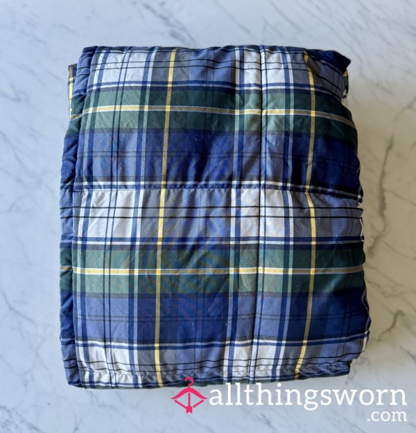 Extremely Soft, Worn In Blanket