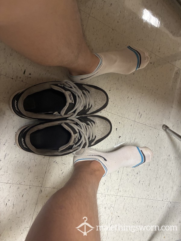 Extremely Stinky Socks
