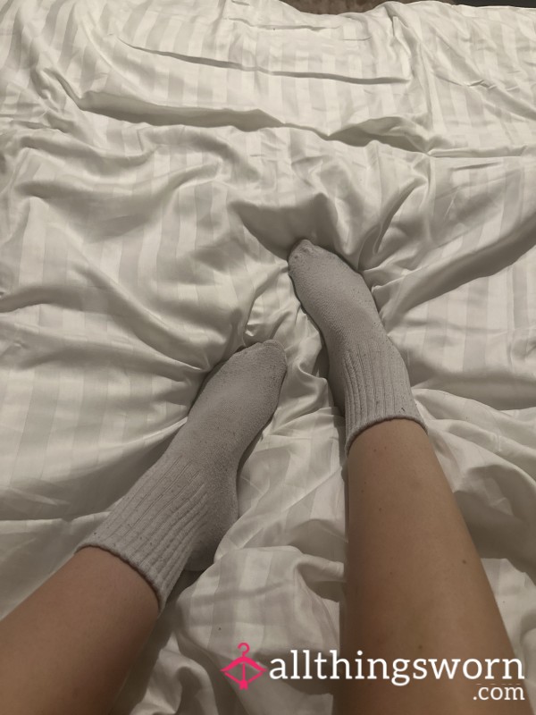 Extremely Sweaty Socks Available