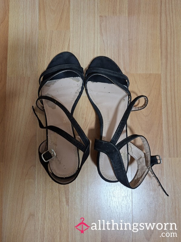 Extremely Use Heels