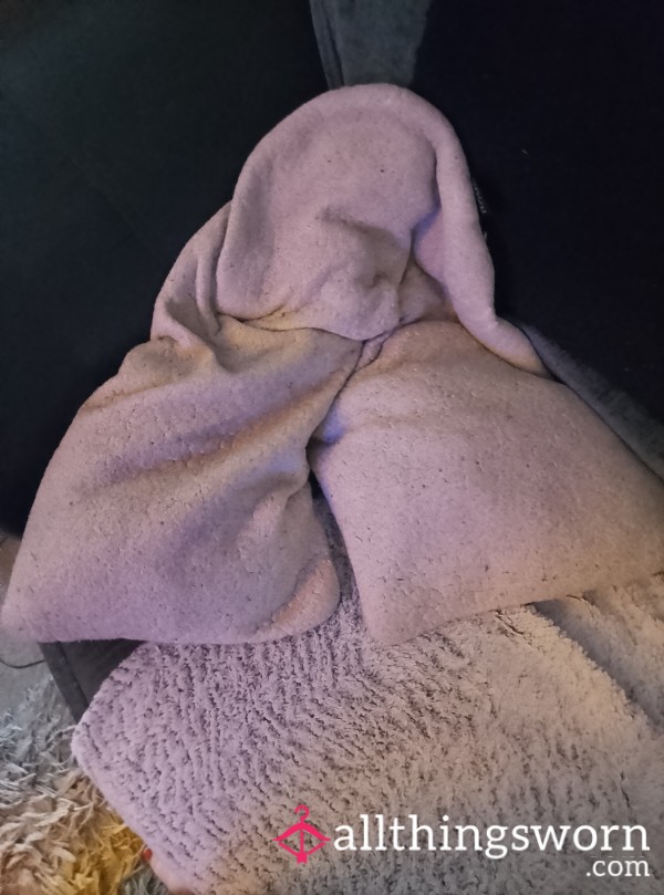 Extremely Used And Abused V Shaped Pillow