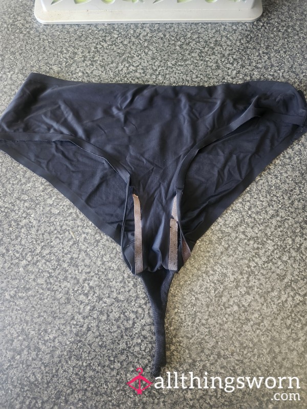 Extremely Used Kinickers