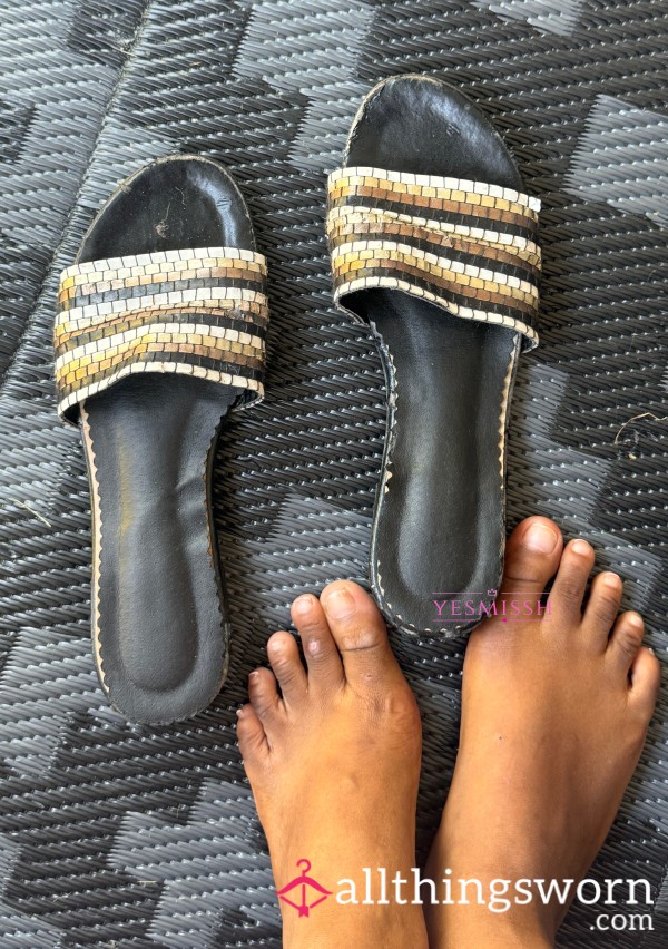 Extremely Worn Flats