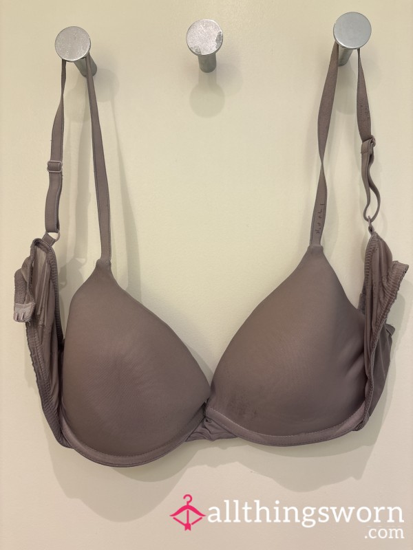 Extremely Worn Out Bra