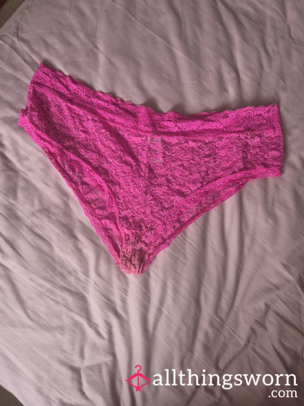 Extremely Worn Panties