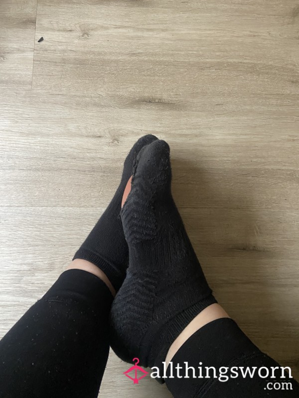 Extremely Worn Socks
