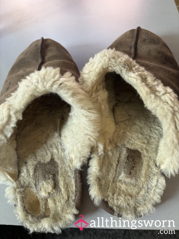 Extremely Worn Uggs