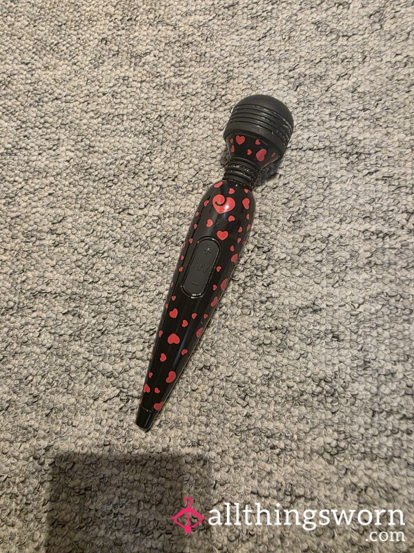 Extremley Well Used Wand
