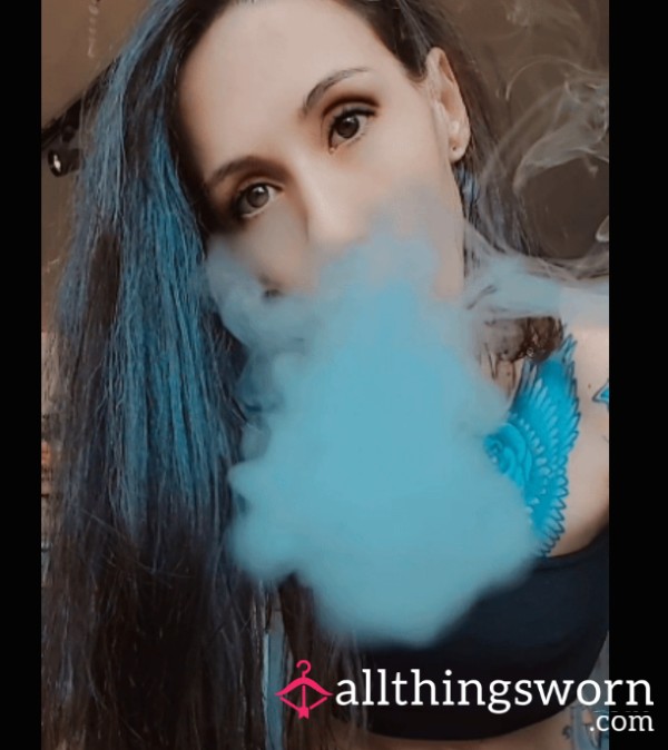Eye Contact & Clouds