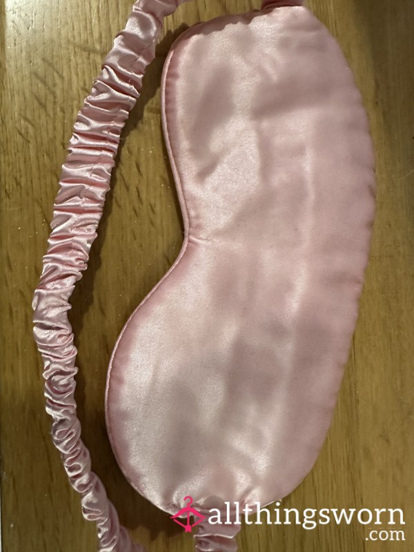 Eye Mask Vs Panty Liner