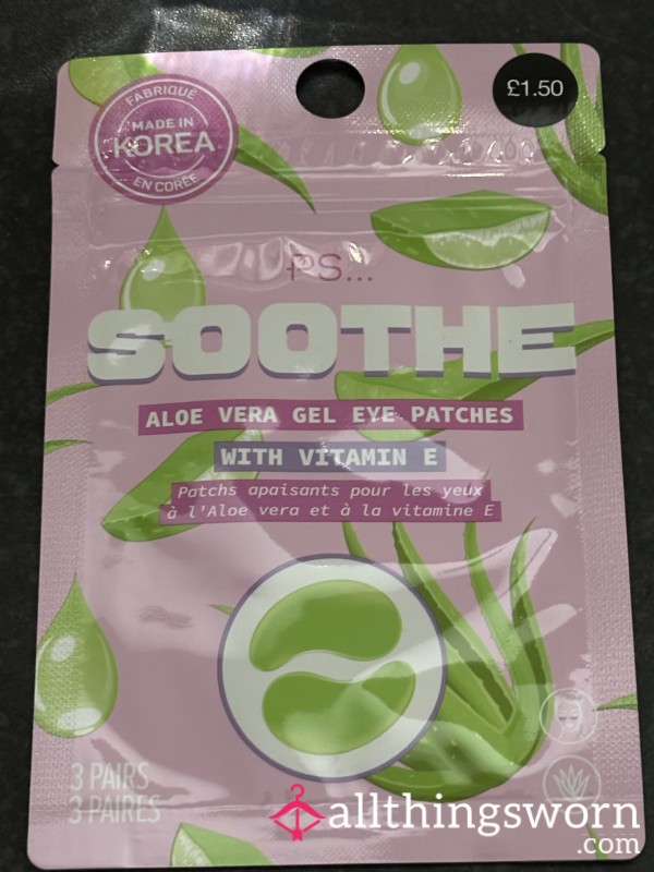 Eye Pads