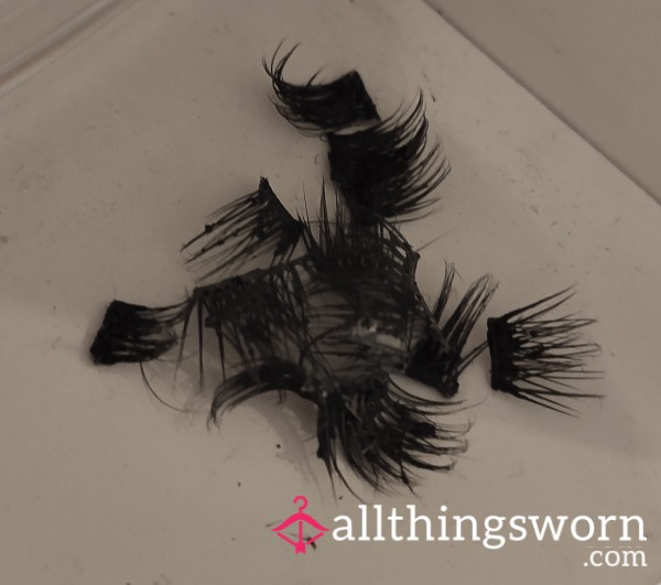 Eyelash Clusters