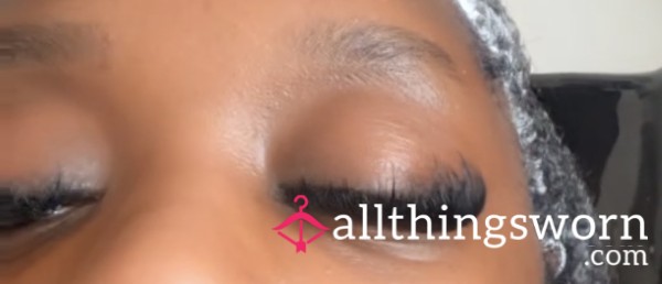 Eyelash Extensions