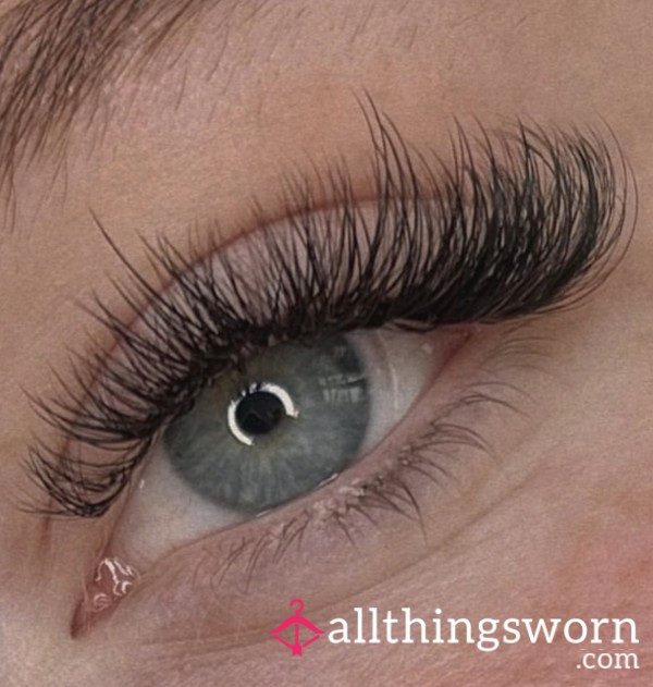 Eyelash Extensions
