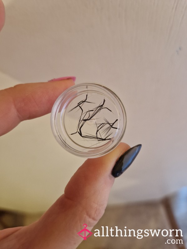 Eyelashes