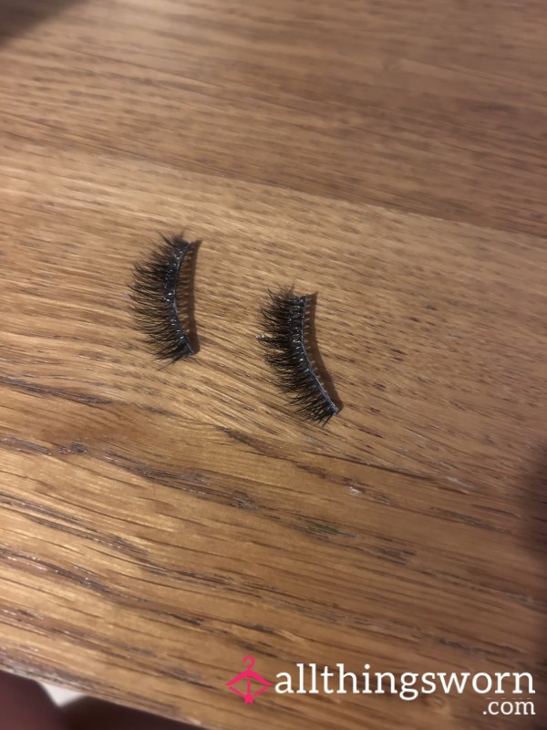 Eyelashes