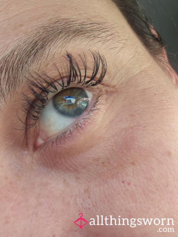 EYELASHES