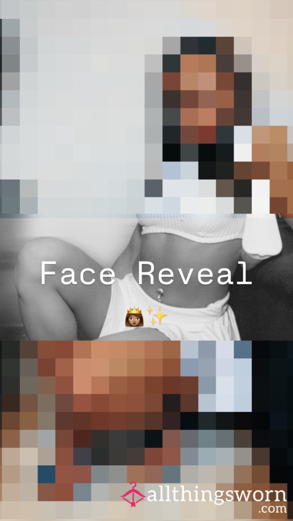 Face Card = Never Declines👸🏽💌✨