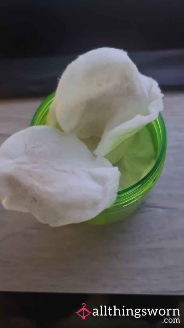 Face Cleaning Removal Pads