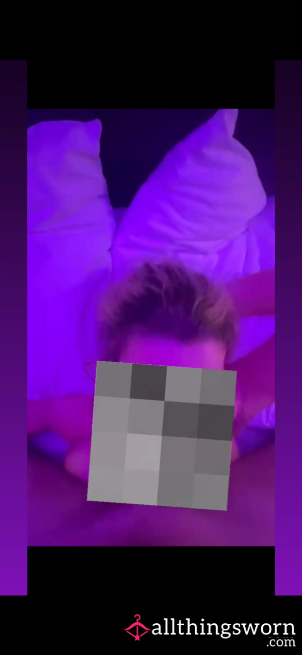 Face F**ked And C*mmed On