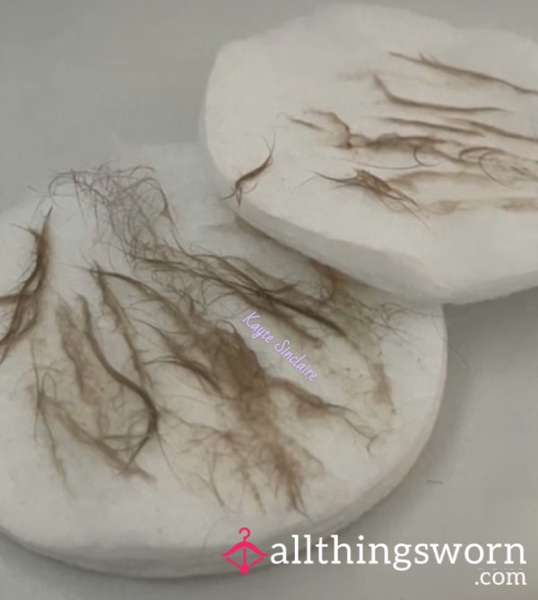 Face Hair Souvenir – For Your Gross Little Shrine