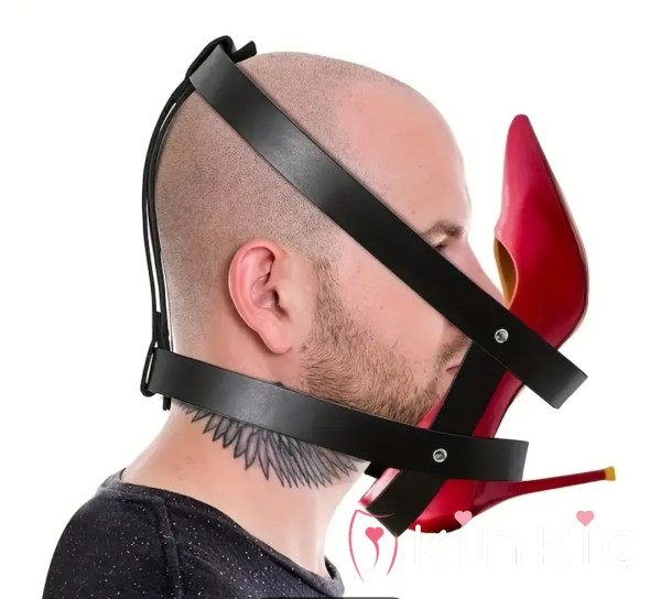 Face Hugging Shoe Holder