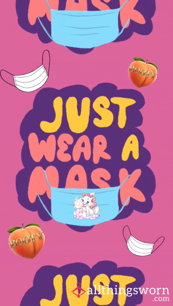 😷 Face Mask 😷